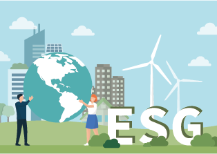ESG 環境永續發展