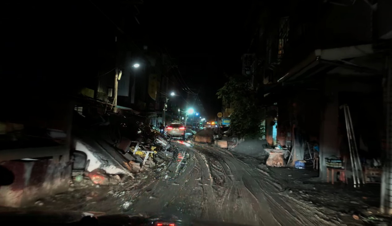  2025.09.26 勘災夜晚 